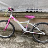 Bicicletta bambina “20