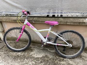 Bicicletta bambina “20