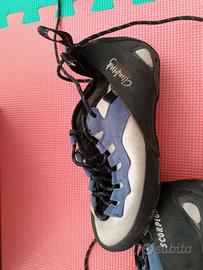 Scarpette arrampicata climbing Nepa 44 1/2