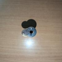Spioncino porta d'ingresso 