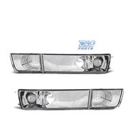 FRECCIE ANTERIORI VOLKSWAGEN VW VENTO GOLF 3 CROMA