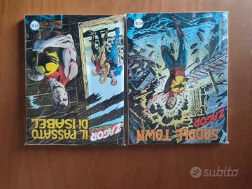 Fumetti Zagor 