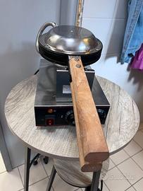 PIASTRA PER BUBBLE WAFFLE