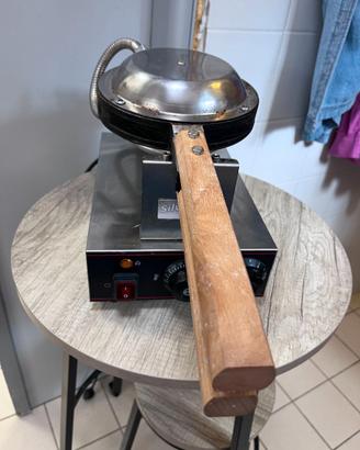 PIASTRA PER BUBBLE WAFFLE