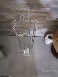 Portacapsule girevole