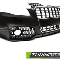 Paraurti Audi A4 B7 04-08 S-Line Style Chrome
