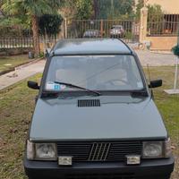 FIAT PANDA SISLEY 