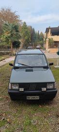 FIAT PANDA SISLEY 