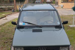 FIAT PANDA SISLEY 