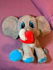 Peluche Dumbo l'elefante Walt Disney