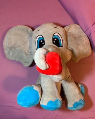Peluche Dumbo l'elefante Walt Disney