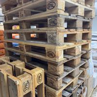 Pallet in legno EPAL 80x120