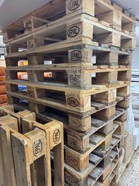 Pallet in legno EPAL 80x120