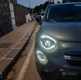 Fiat 500x cross s-design