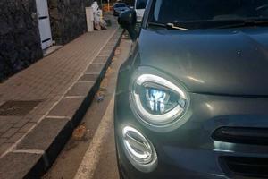 Fiat 500x cross s-design