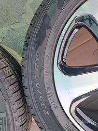 Cerchioni originali Mercedes Benz