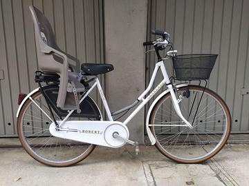 Bici donna