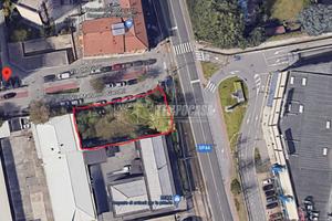 TERRENO INDUSTRIALE EDIFICABILE DI 550 mq!