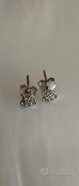 Orecchini in argento 