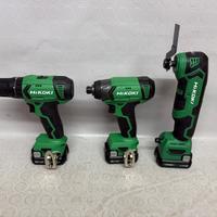 Kit hikoki 12v 2.5ah