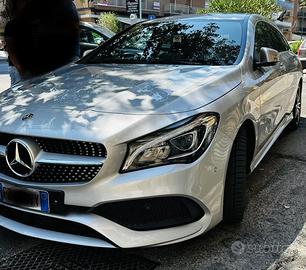 Mercedes CLA 220D Shooting Brake AMG premium