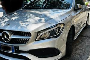 Mercedes CLA 220D Shooting Brake AMG premium