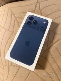 Iphone 17 pro max 256gb