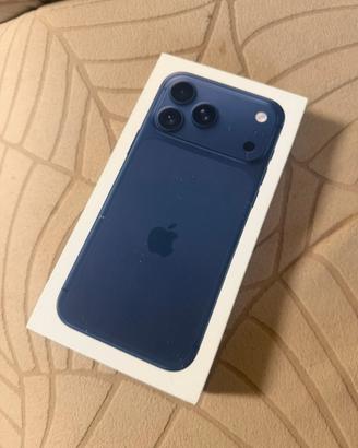 Iphone 17 pro max 256gb