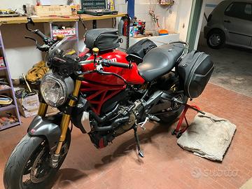 Ducati monster 1200