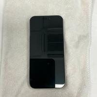 Iphone 15 pro 256 Gb titanio nero