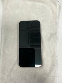 Iphone 15 pro 256 Gb titanio nero