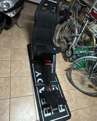 simulatore playseat