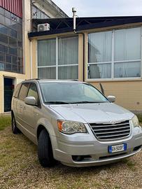 Chrysler gran vojager