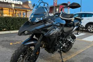Benelli Trk 502x