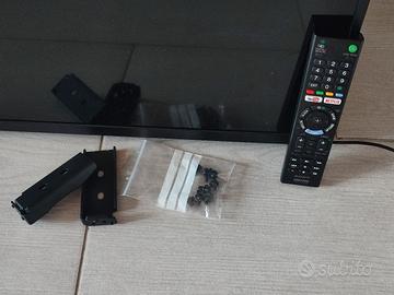 Televisore Sony 55' Danneggiato