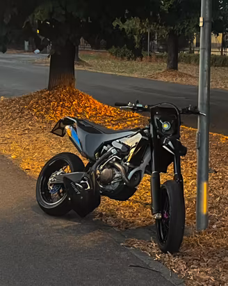 Husqvarna fe 450