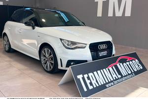 Audi A1 SPB 1.6 TDI Admired 90cv S-LINE
