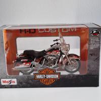 Harley Davidson  Maisto