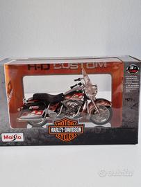 Harley Davidson  Maisto