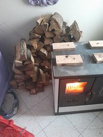 stufa a legna 
