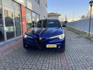 ALFA ROMEO Stelvio 2.2 Turbodiesel 190 CV AT8 Q4