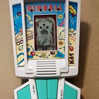 GIG PINBALL GAME CONSOLE LCD SCREEN ELECTRONICS