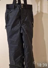 Pantaloni neve