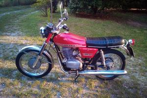 Gilera Arcore 150 (FMI)
