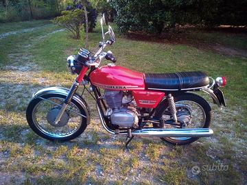 Gilera Arcore 150 (FMI)