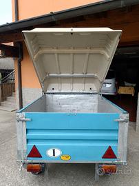 Carrello appendice auto