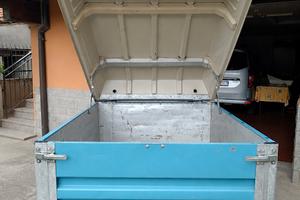 Carrello appendice auto