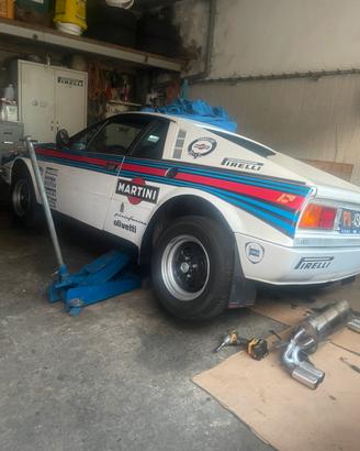 Lancia beta montecarlo