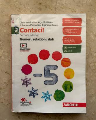 Libro 2 media CONTACI