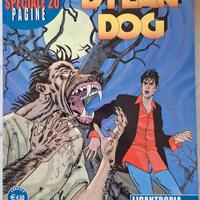 Set fumetti epoca - Lazarus Ledd, Martin Mystere,